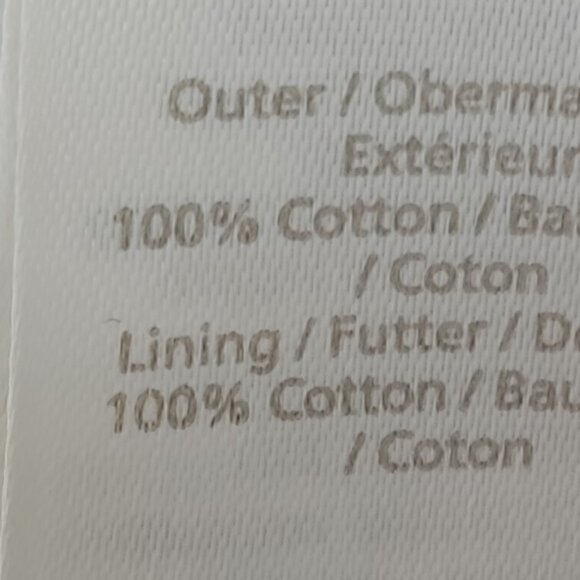 🌺 Boden Embroidered Boho Peasant Dress – White/Red/Pink – Size 4 (Like New!) - Picture 13 of 14